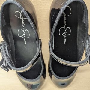 Jessica Simpson Black Girl's Shoes